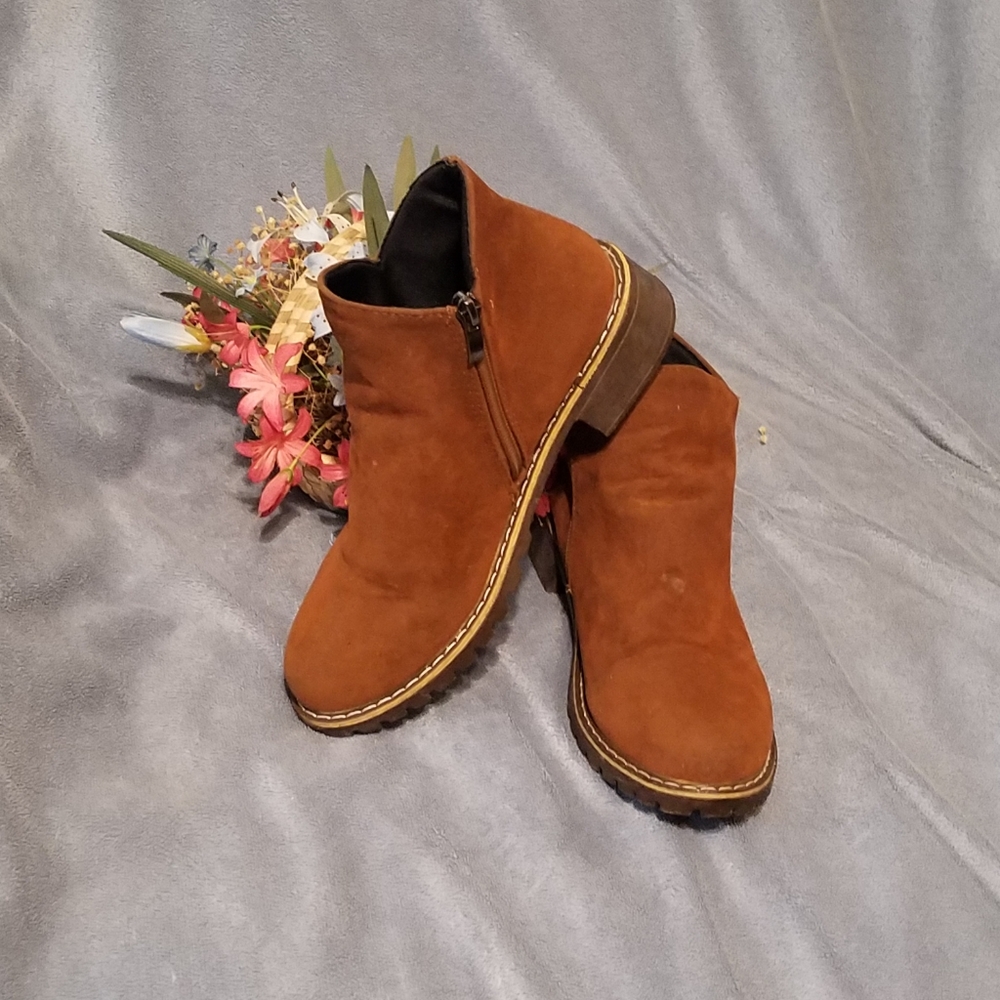 Ankle Boots